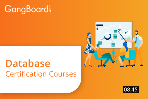 Database Certification Courses