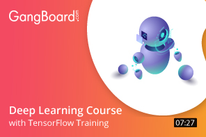 Deep Learning Course with TensorFlow Training