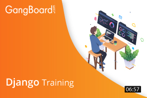 Django Online Training and Certification Course