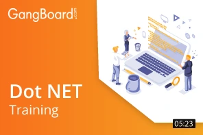 Dot Net Online Training and Certification Course