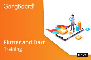 Flutter and Dart Online Training Course