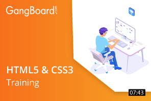 HTML5 & CSS3 Training