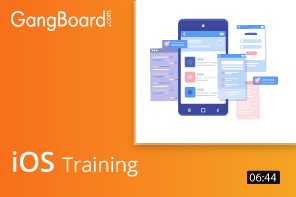 iOS Certification Training in Mumbai
