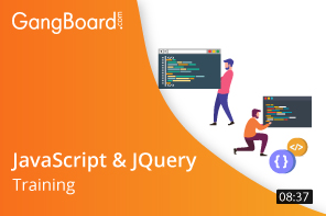 JavaScript and JQuery Training