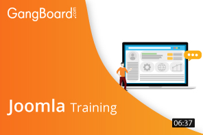 Joomla Training