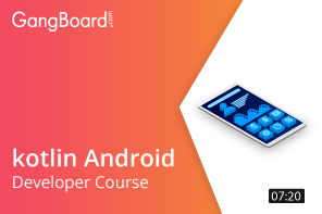 Kotlin Android Developer Course