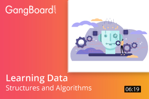 Learning Data Structures and Algorithms