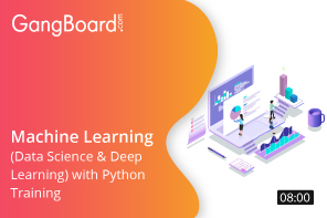 Machine Learning (Data Science and Deep Learning) with Python Training
