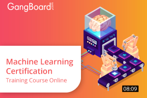 Machine Learning with Python Training in Hyderabad