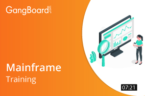 Mainframe Online Training Course