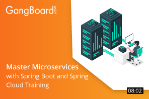 Master Microservices with Spring Boot and Spring Cloud Training