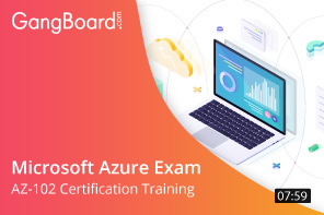 Microsoft Azure Exam AZ-102 Certification Training