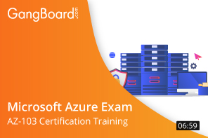 Microsoft Azure Exam AZ-103 Certification Training