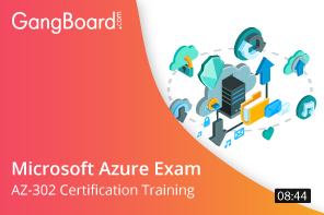 Microsoft Azure Exam AZ-302 Certification Training