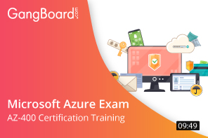 Microsoft Azure Exam AZ-400 Certification Training