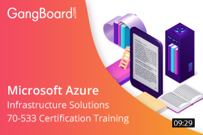 Microsoft Azure Infrastructure Solutions 70-533 Certification Training