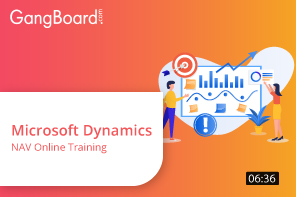 Microsoft Dynamics NAV Online Training