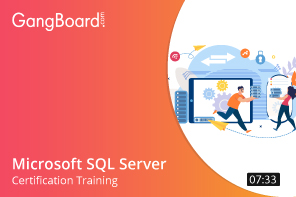 Microsoft SQL Server Certification Training in Dubai