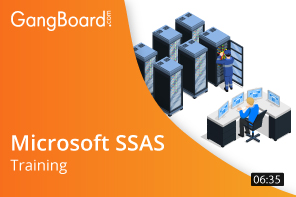 MicroSoft SSAS Training