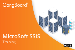 MicroSoft SSIS Training