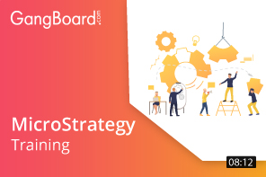 MicroStrategy Training