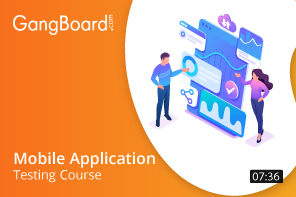 Mobile Application Testing Training