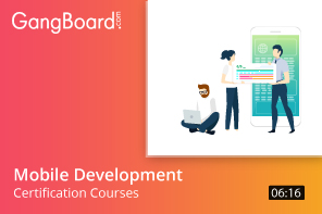 Mobile Development Certification Courses