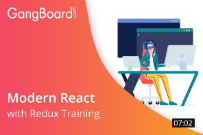 Modern React with Redux Training