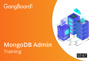MongoDB Admin Training