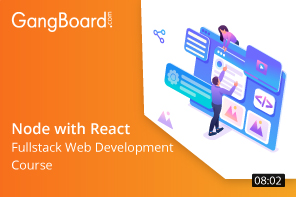 Node with React Fullstack Web Development Course