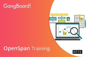 OpenSpan Training