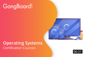 Operating Systems Certification Courses