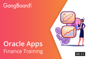 Oracle Apps Finance Training