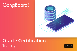 Oracle Certification Training in London