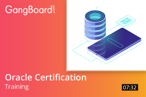 Oracle Certification Training