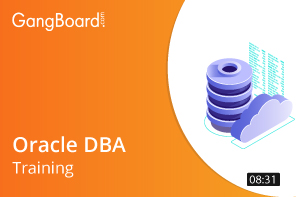 Oracle DBA Online Training