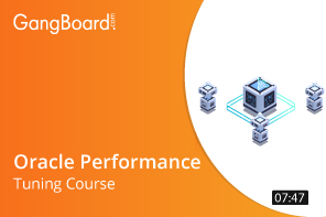 Oracle Performance Tuning Training