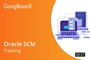 Oracle SCM Training