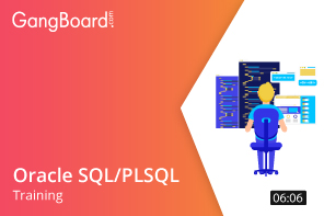 Oracle SQL/PLSQL Training