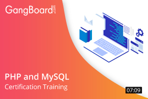 PHP and MySQL Certification Training
