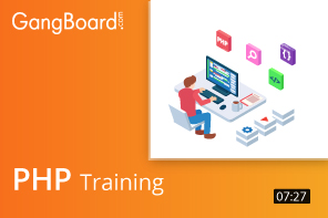 PHP Training