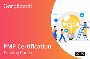 PMP Certification Training Course