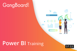 Power BI Training in Bangalore