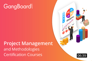 Project Management and Methodologies Certification Courses