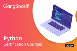 Python Certification Courses