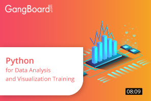 Python for Data Analysis and Visualization Training