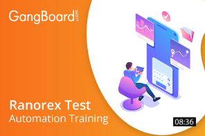 Ranorex Test Automation Training