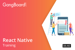 React Native Training