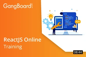 ReactJS Online Training