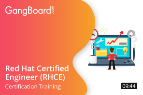 Red Hat Certified Engineer (RHCE) Certification Training